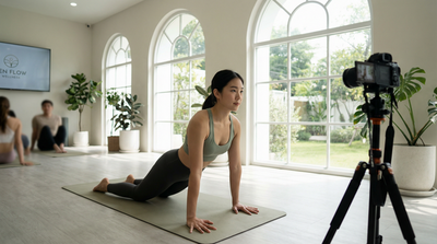 蓝莓视频健身视频